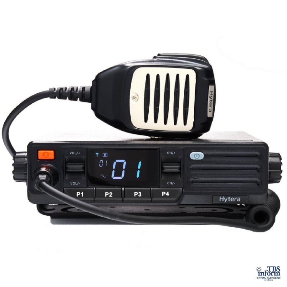 Hytera MD615 Мобильная цифровая радиостанция 